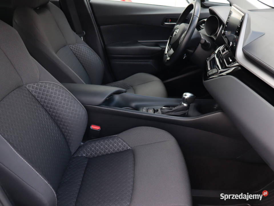 Toyota CHR 18 Hybrid kamera cofania Piaseczno