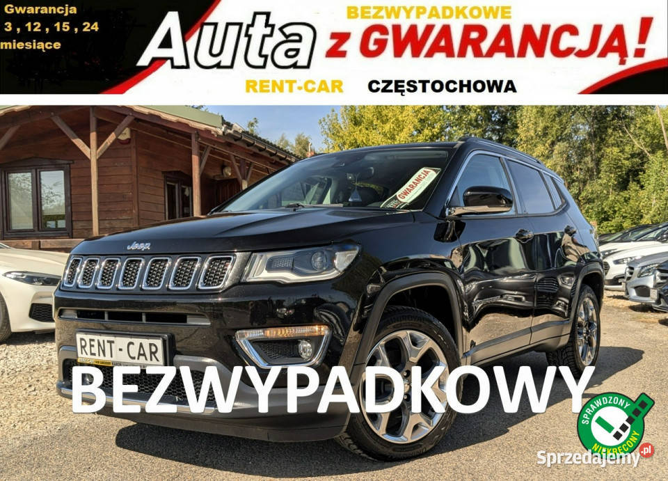 Jeep Compass 14i system Start-Stop Częstochowa sprzedam