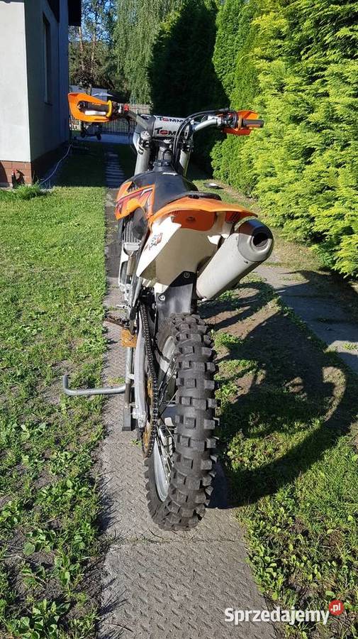Ktm sxf 350 300km Pionki