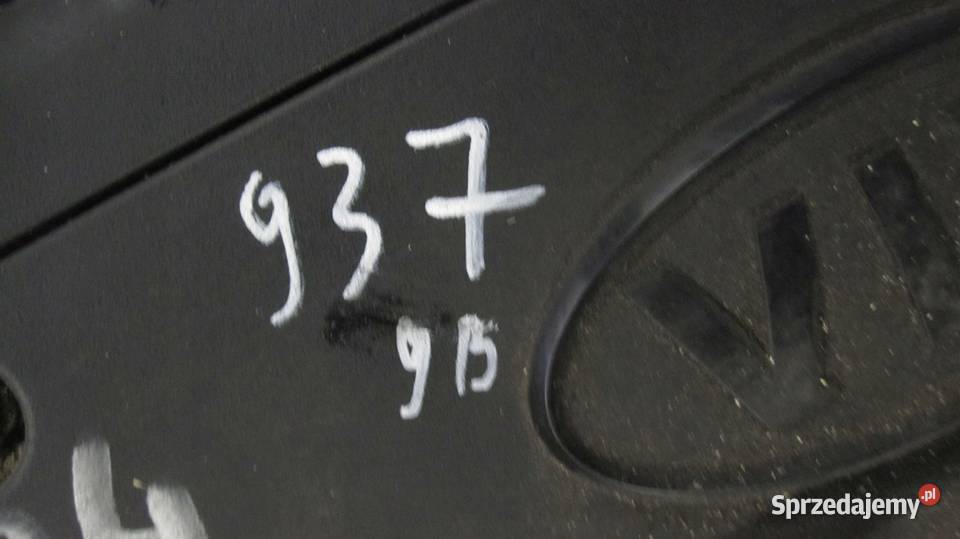 KIA SOUL 16 B G4FC 125 131 09r silnik goły osobowe Kielce