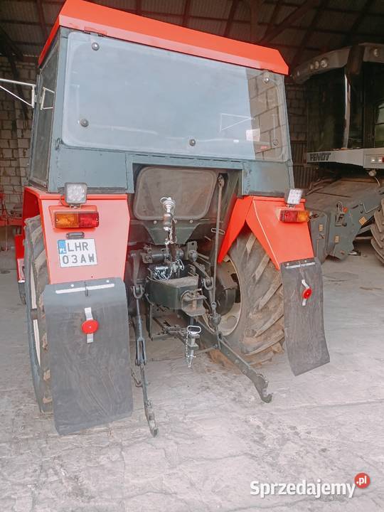 Zetor 7211 sprzedam