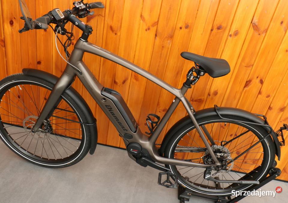 Rower elektryczny Diamant Zouma 5 H 55 45h Milanówek sprzedam