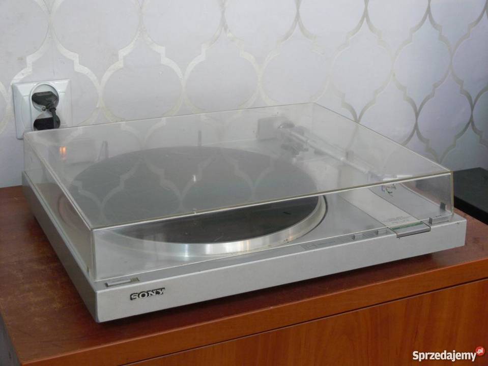 Gramofon Sony LX3 automat sprawny WYSYŁKA Gramofony Jasło sprzedam