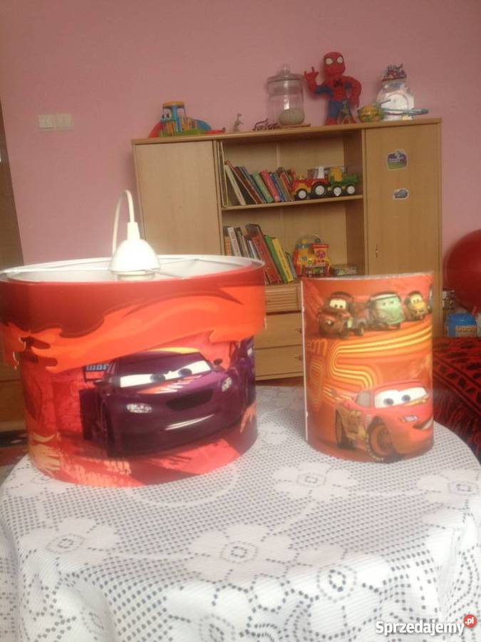 Żyrandol i kinkiet McQueen Białystok