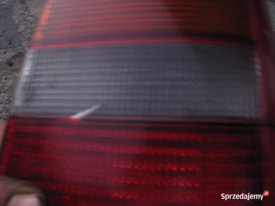 Lampa tylna prawa Volkswagen Golf III kombi Kraków sprzedam