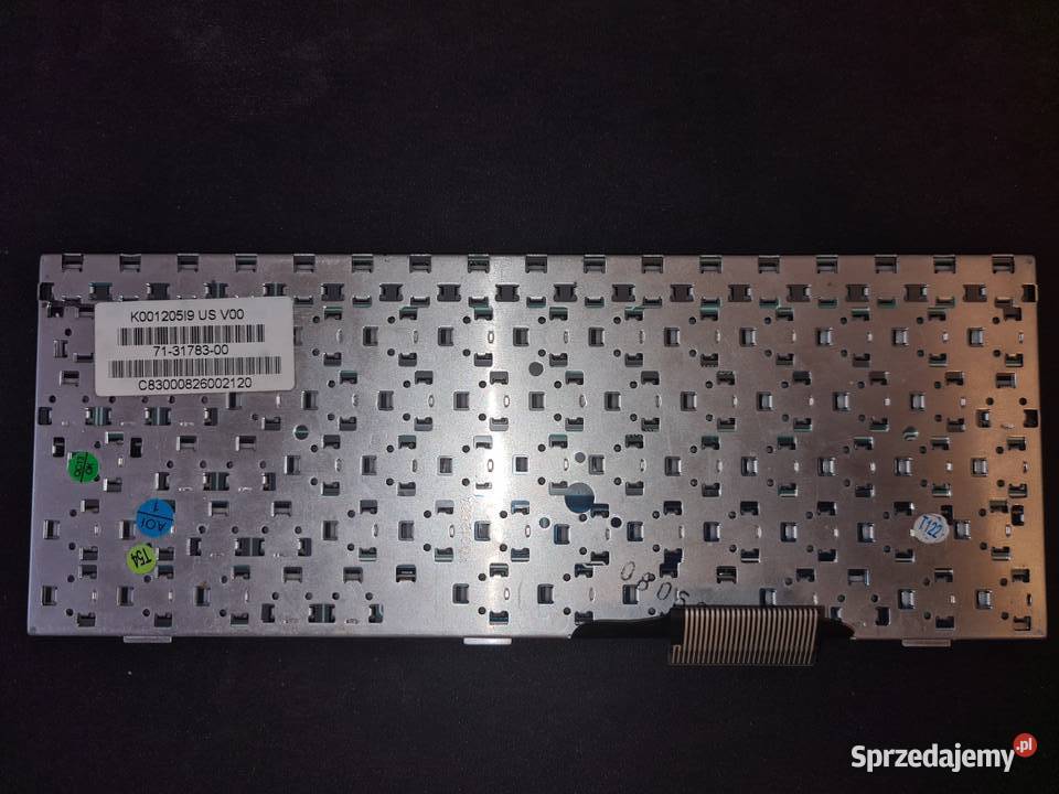 Asus EeePC 901 klawiatura Warszawa