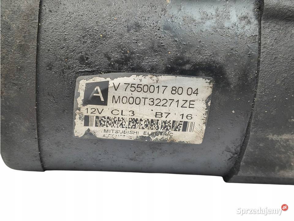 ROZRUSZNIK Peugeot 207 308 Mini R56 14 16 VTi lubelskie Chełm