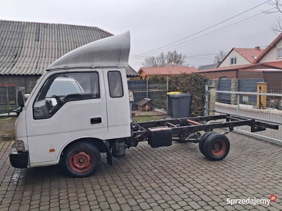 Autolaweta Doka Kia K2700 Krosno sprzedam