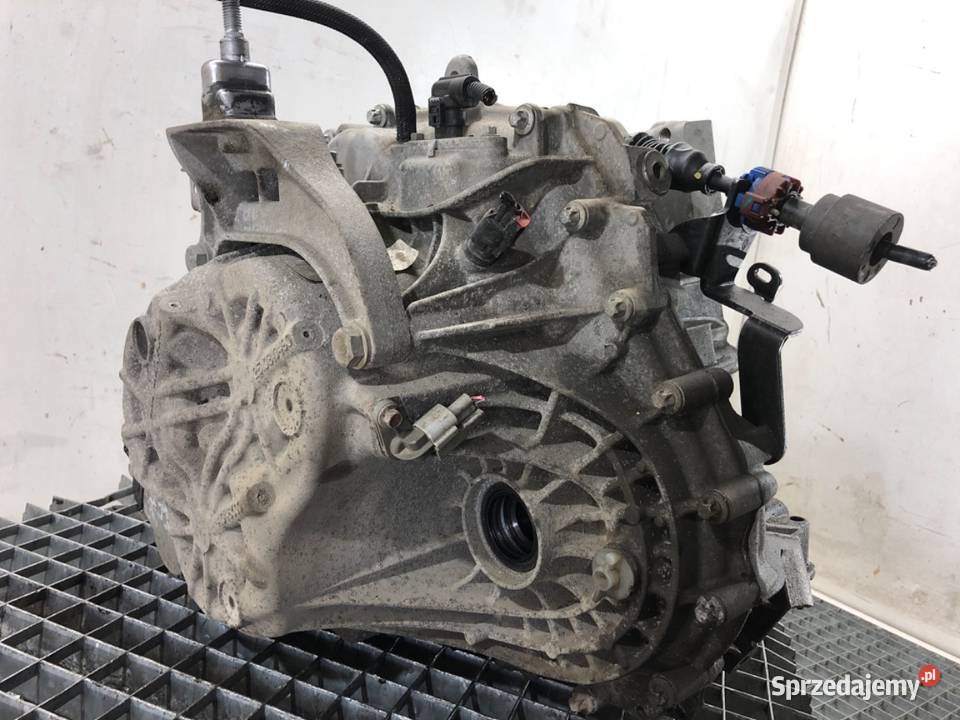 SKRZYNIA BIEGÓW RENAULT MEGANE IV 16 205