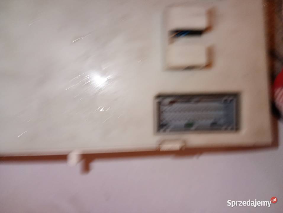 Orginał znaczek metalowy samochodu Warszawa Pozostałe dolnośląskie