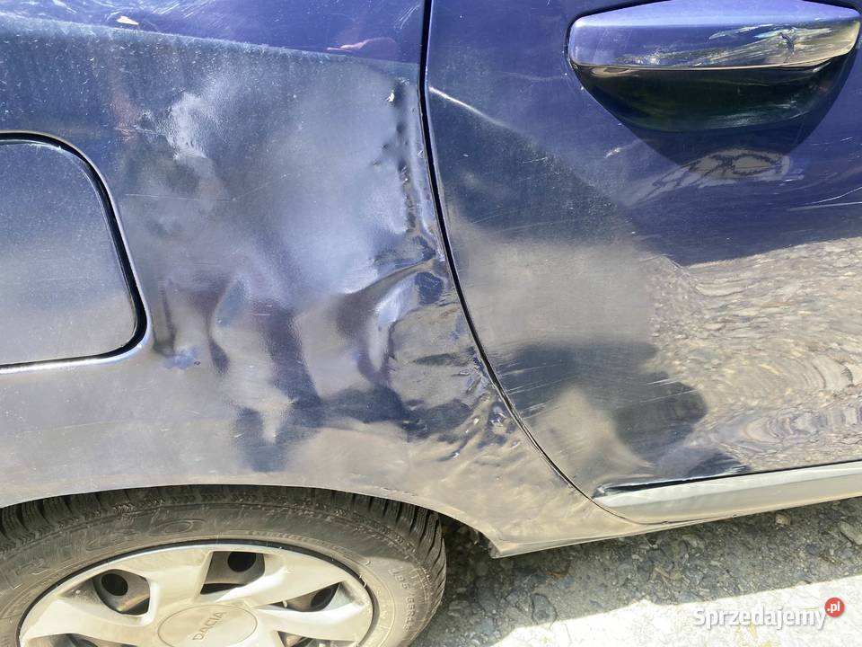 Dacia Lodgy 2013 16 Kraków