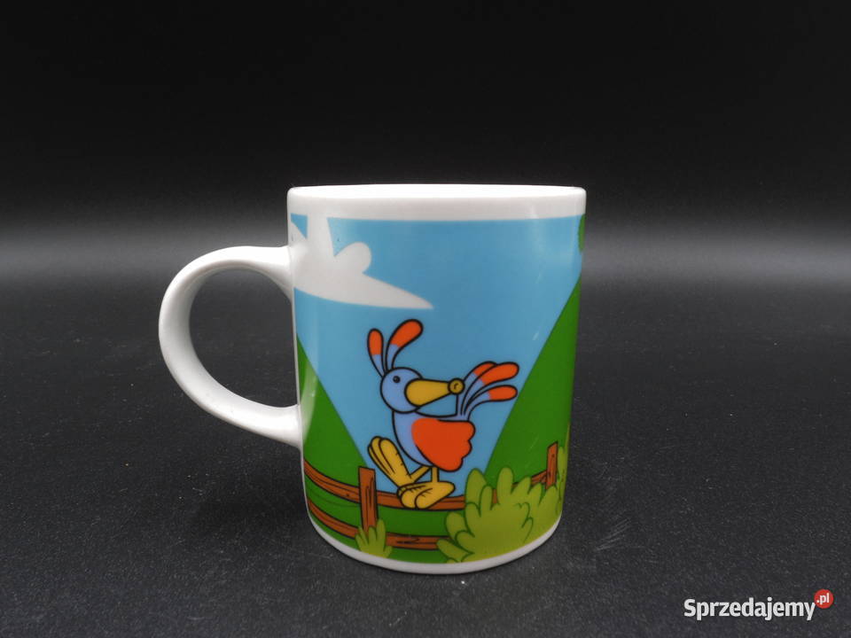 Porcelanowy kubek BOB BUDOWNICZY Raszków