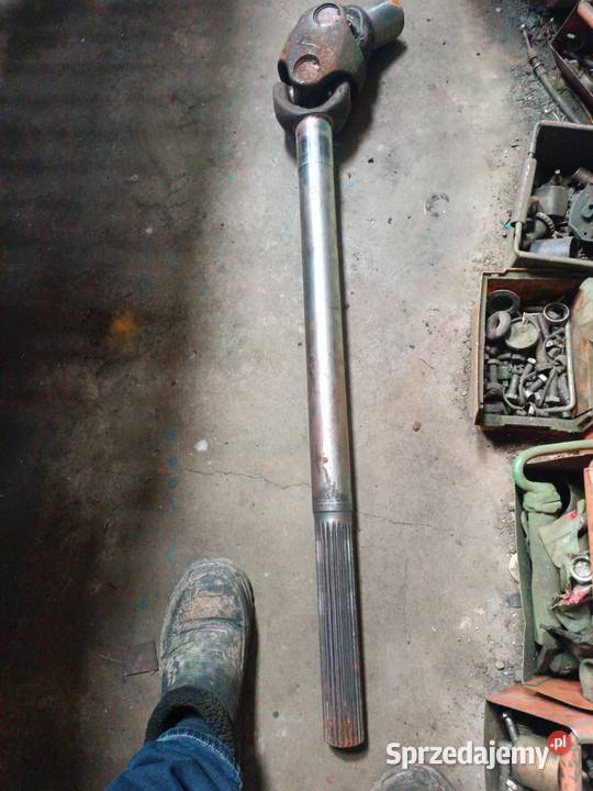 Słoma pszenna 150 w belach Bychawa