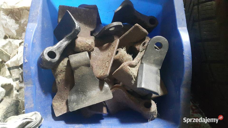 Kosiarka bijakowa mulczer EFCG 135 C330 C360 Sietesz