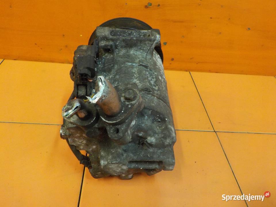 QASHQAI J11 XTRAIL 16 DCI 14r R9M410 sprezarka osobowe Suków