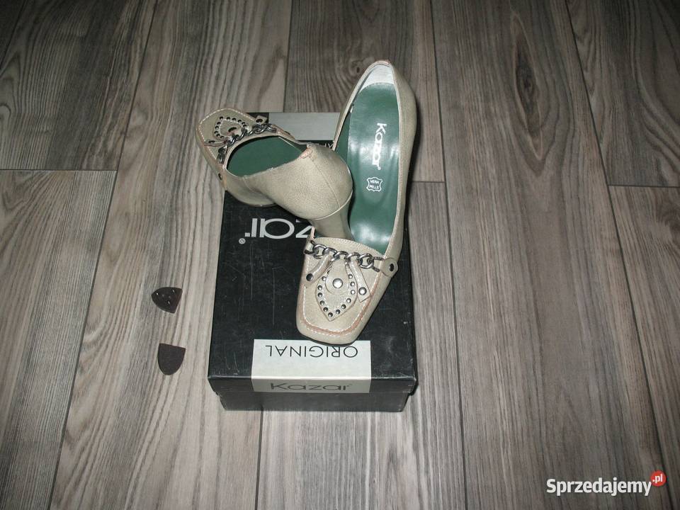 Mokasyny damskie KAZAR Kazar Chorzów