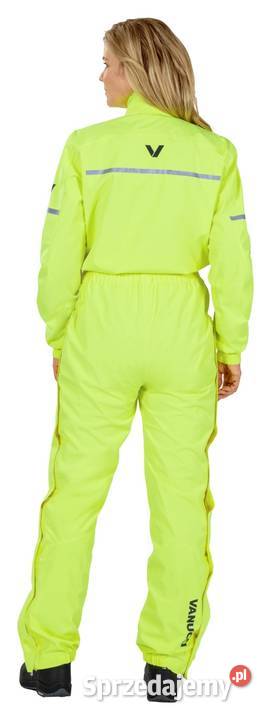 Vanucci VXR9 kombinezon przeciwdeszczowy S Zielona Góra
