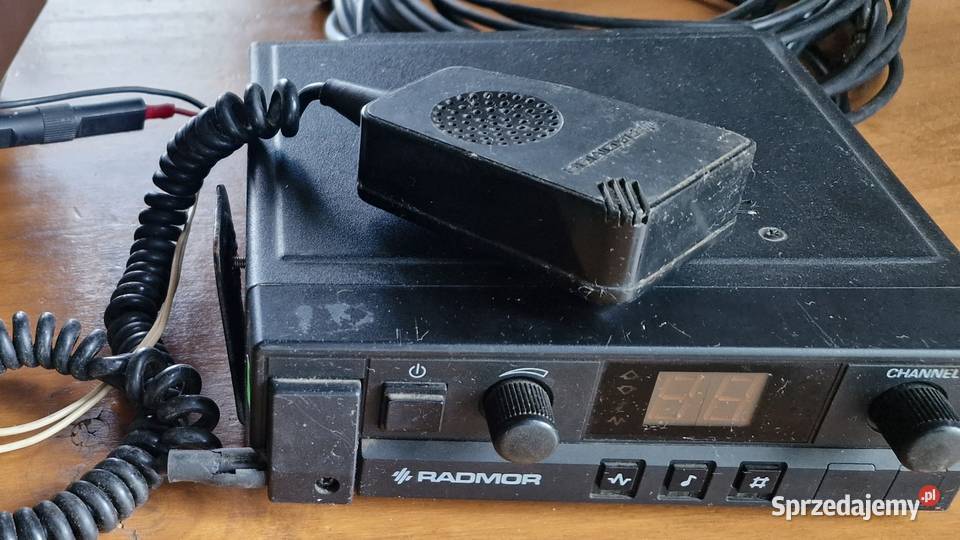 Radiotelefon Radmor 3005 40 Parczew sprzedam