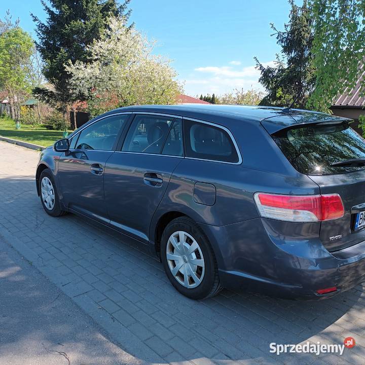 Toyota Avensis T27 2009r Kolno sprzedam