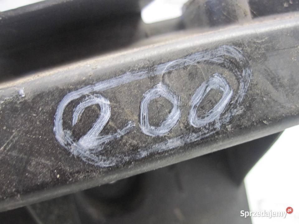 AUDI A3 II 8P7 LIFT 11r Ślizg zderzaka lewy tył Kielce sprzedam