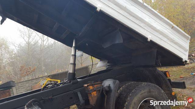 SPRZEDAM KIPER MEILLER Pozostałe świętokrzyskie