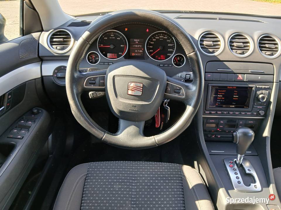 20TDI Xenon Automat ŁopatkiDoBiegów Nawigacja Exeo Miastko