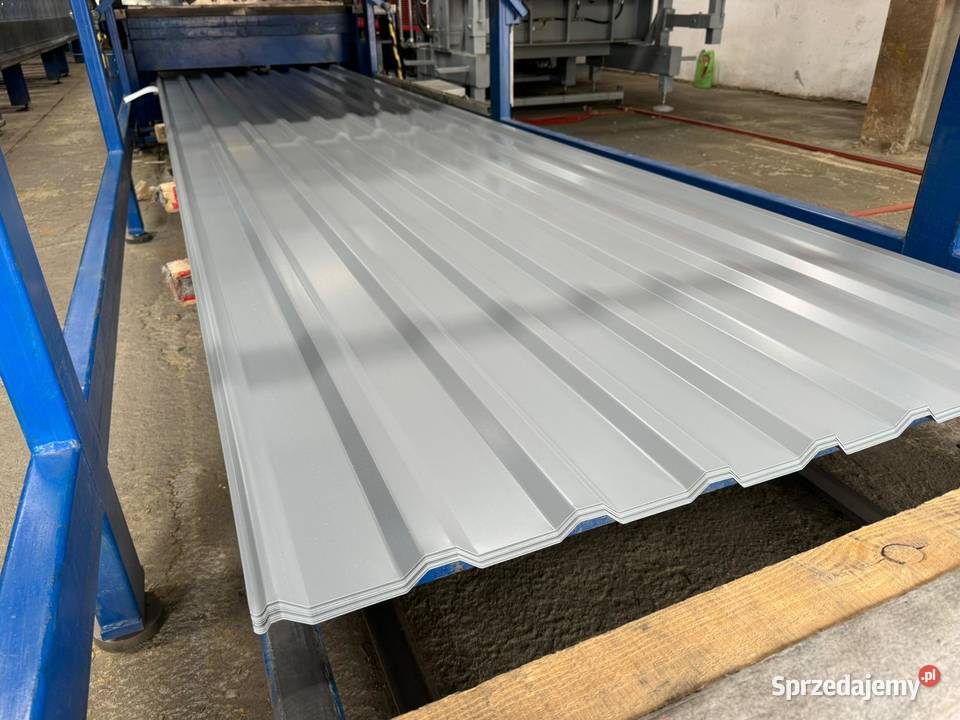 Super Okazja Blacha Trapezowa Zimowy Rabat Widna Góra