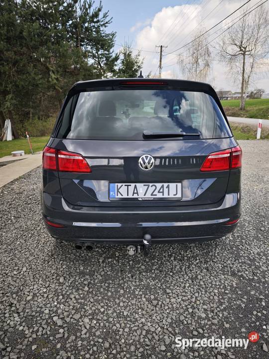 Volkswagen Golf Sportsvan 20 TDI BlueMotion Kowalowa sprzedam