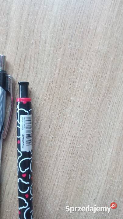 Dwa długopisy do biura Warszawa