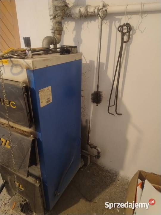 Piec Zębiec 21Kw podlaskie Stare Berezowo