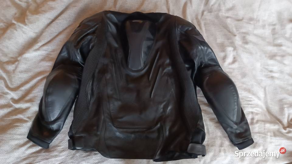 Kurtka motocyklowa skórzana Kurtki