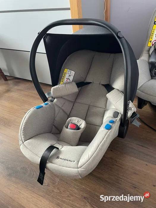 Fotelik samochodowy Avionaut PIXEL 013 Lublin