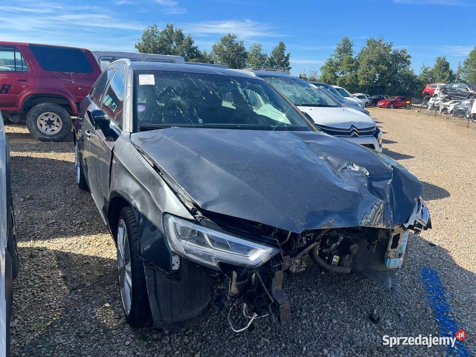 AUDI A3 III 14 TFSi COD 150 SLine EK104 142339km dolnośląskie Wrocław