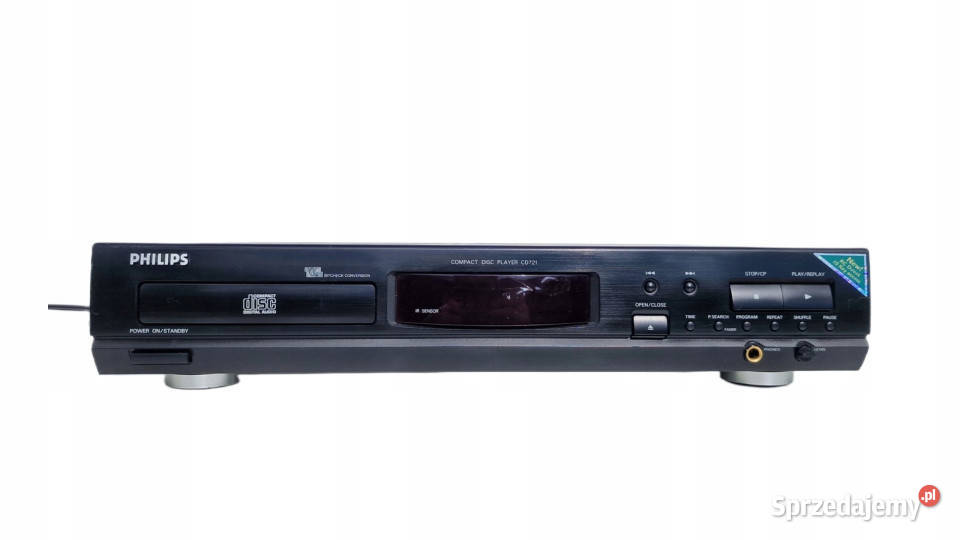 Philips CD731 CD 731 player odtwarzacz Audio