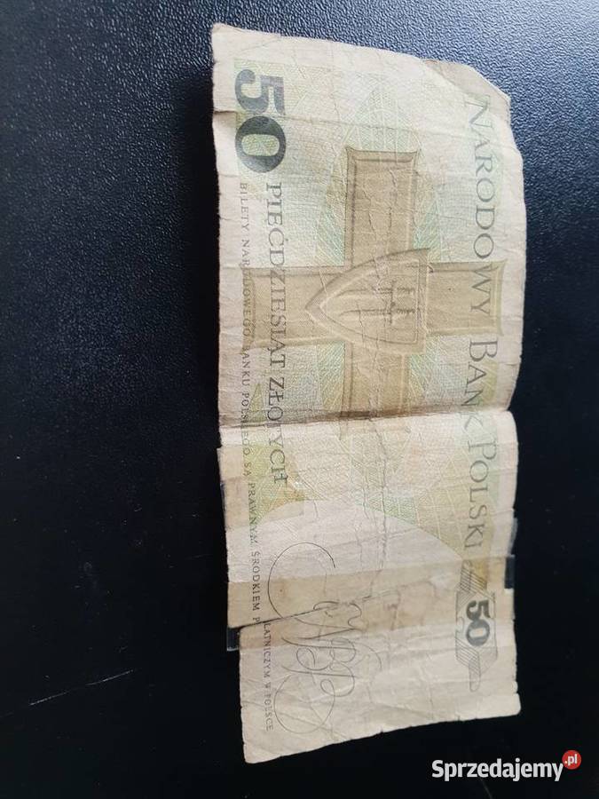 banknoty kolekcjonerskie dolnośląskie