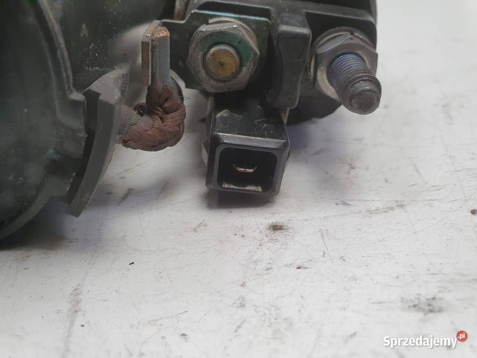 ROZRUSZNIK BMW E87 E90 20 i ROZRUSZNIK bosch lubelskie Rudka