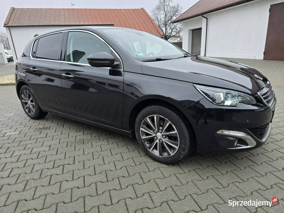 Peugeot 308 SW 12Turbo Benz Full LedNavi