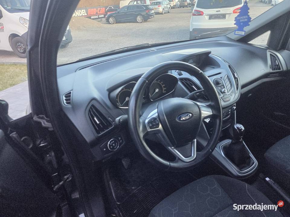 Ford B manualna Sandomierz