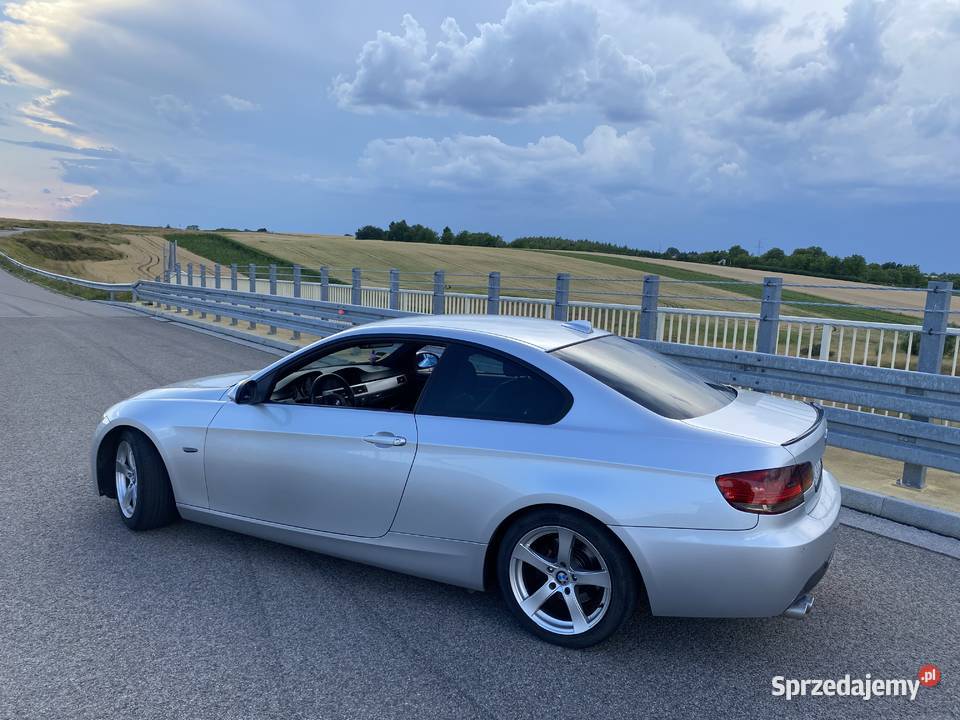 Bmw e92 20d 177 2000cm3 Jarosław