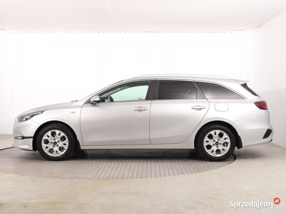 Kia Ceed 15 TGDI Katowice