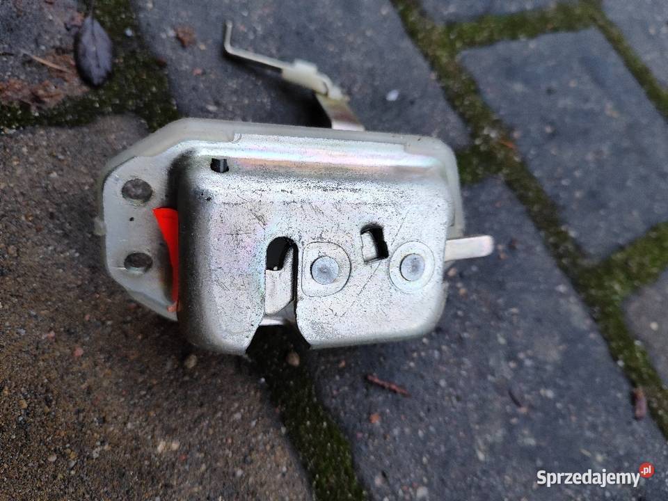 Daewoo Tico zamek klapy tył bagażnika