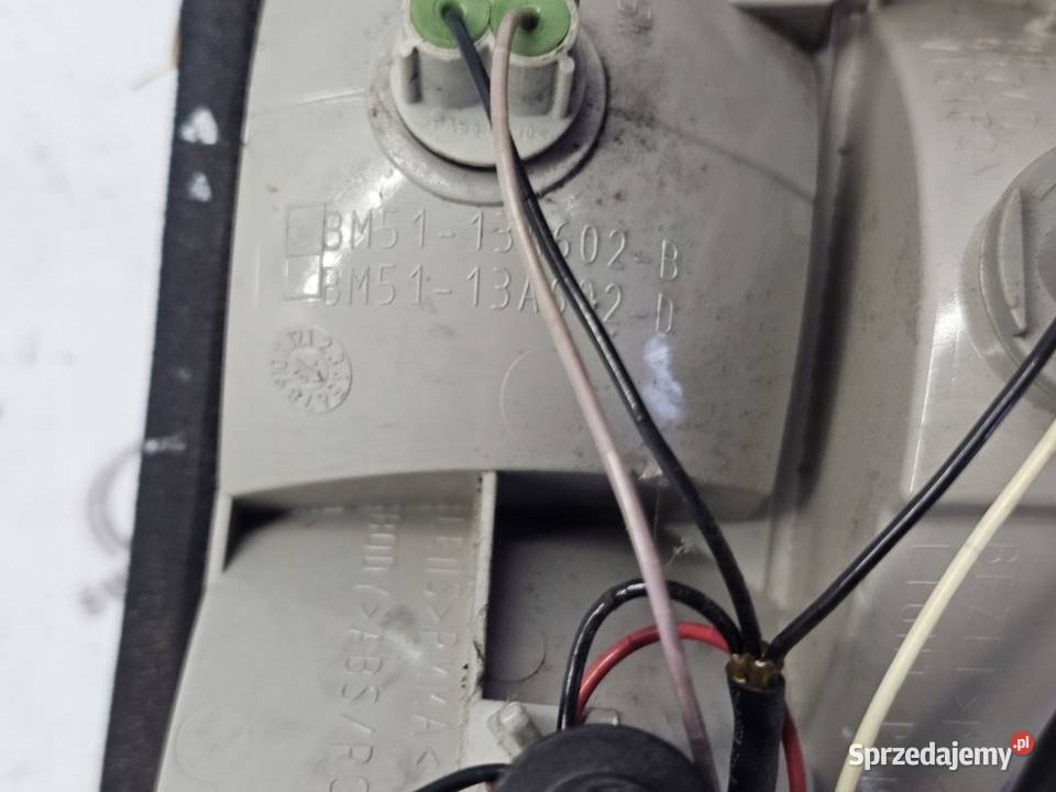 FORD FOCUS MK3 III 13r lampa prawa tył Kielce