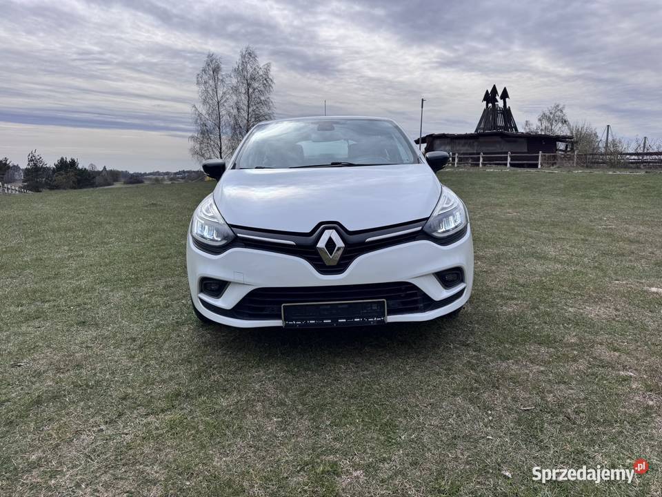 Renault Clio IV Duel Jerzmanowice