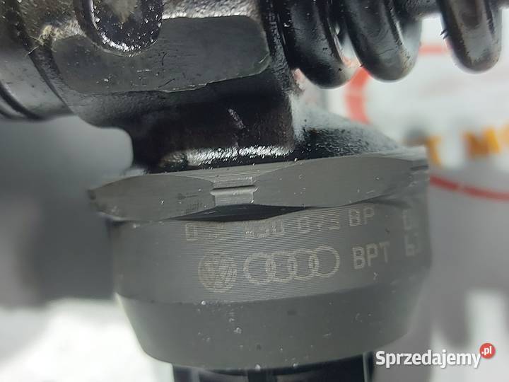 SKODA SEAT AUDI VW 19 TDI pompowtrysk Układ paliwowy