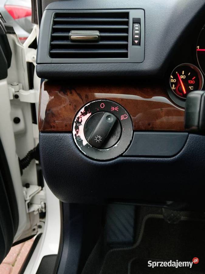 Audi a4 b6 19 Tdi quattro małopolskie Dąbrowa Tarnowska