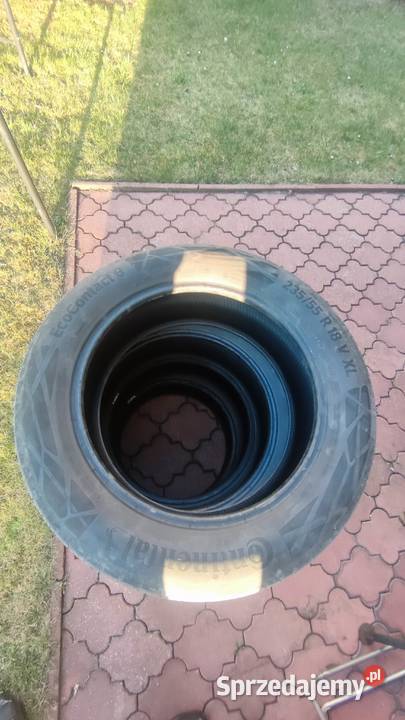 Opony Continental ecocontact 6 2355518 lato Opony mazowieckie