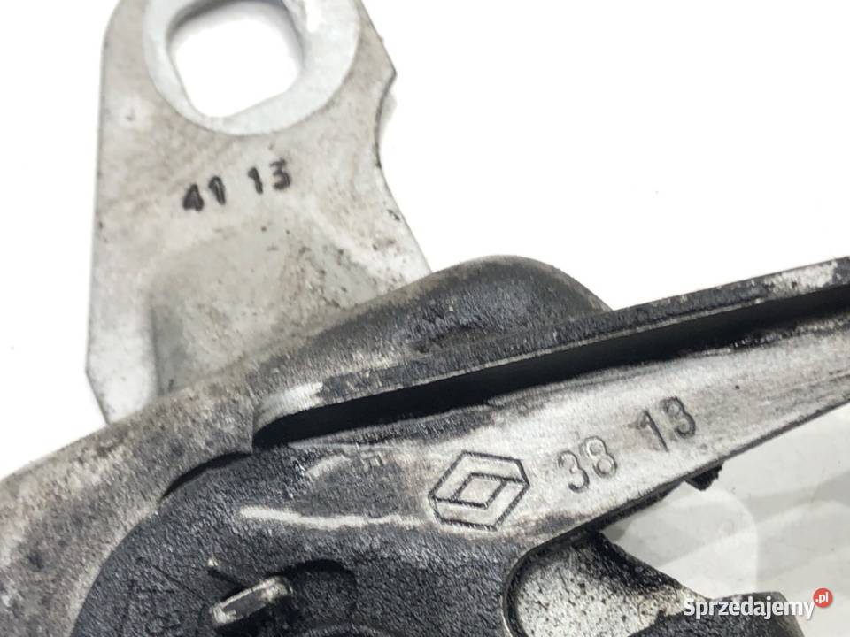 ZAMEK MASKI PRZÓD DACIA DOKKER Inny