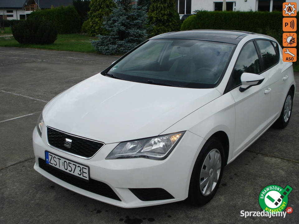 Seat Leon Super oszczędnyAutomat III 2012 diesel Morzyczyn