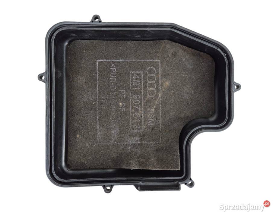 OBUDOWA KOMPUTERA STEROWNIKA AUDI A6 C5