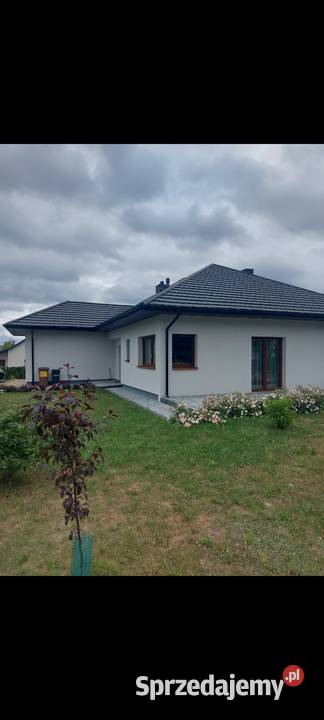 Sprzedam nowy dom świętokrzyskie Ostrowiec Świętokrzyski sprzedam